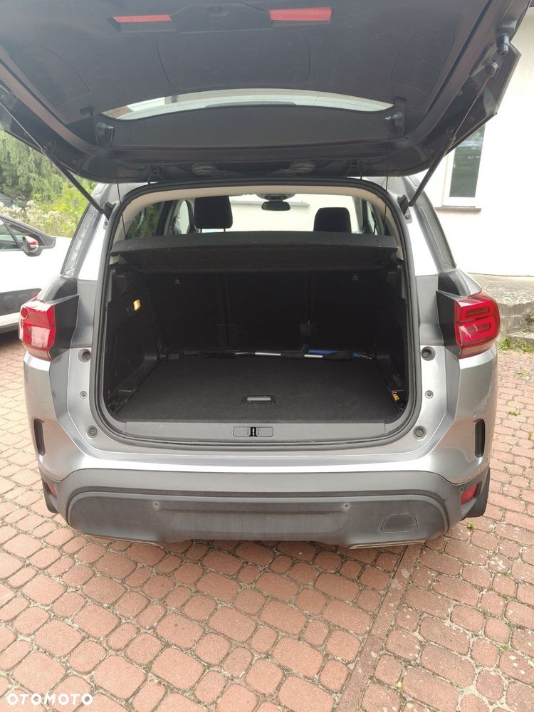 Citroën C5 Aircross 1.6 PureTech Feel EAT8 - 16