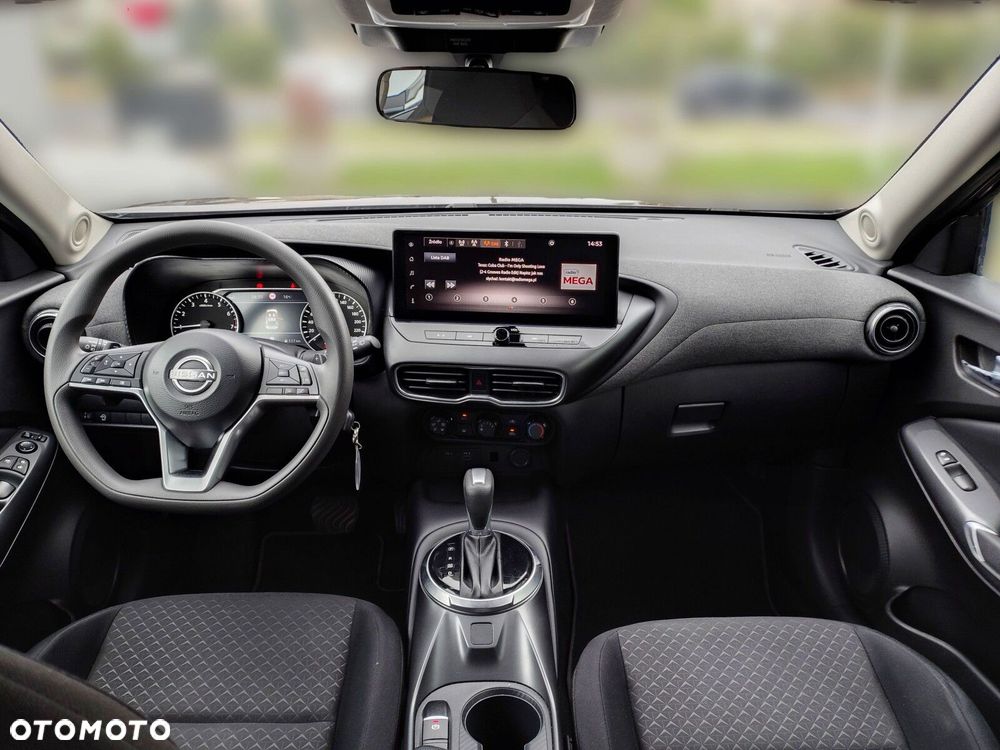 Nissan Juke 1.0 DIG-T Acenta DCT - 15