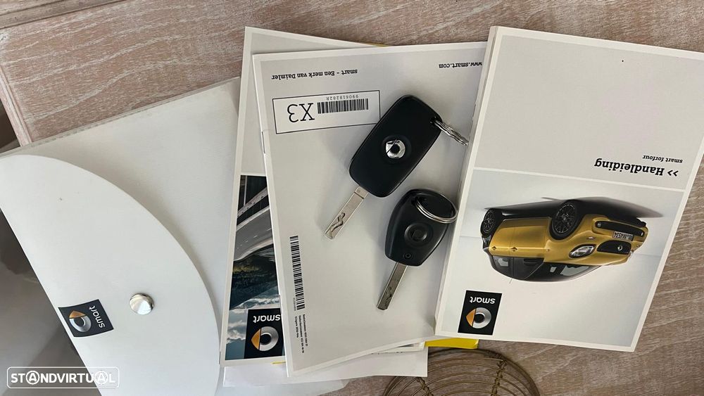 Smart ForFour passion - 53