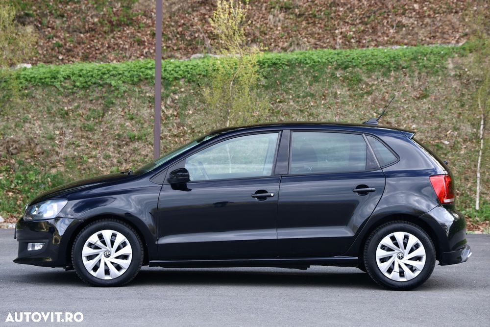Volkswagen Polo 1.6 TDI DSG Style - 41