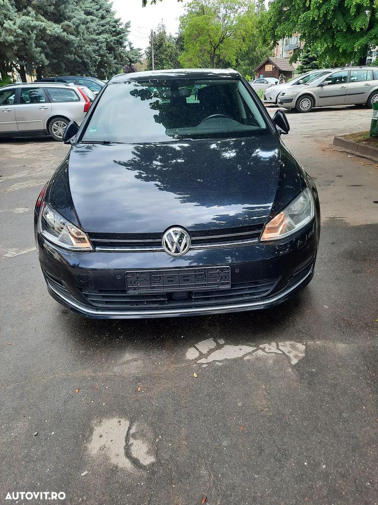 Volkswagen Golf 1.4 TSI BlueMotion Technology Highline - 2