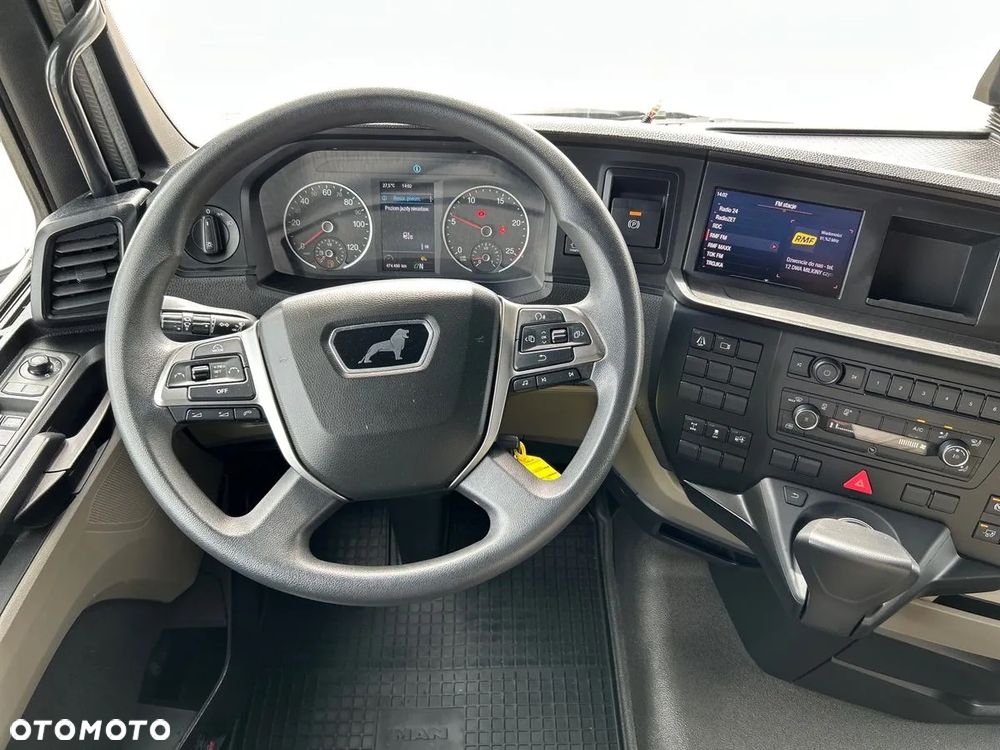 MAN TGX 18.470 4x2 LL SA - 18