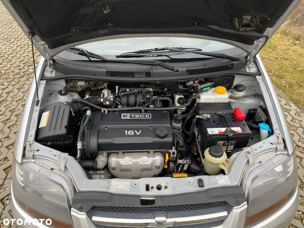 Chevrolet Kalos 1.4 16V SX - 12