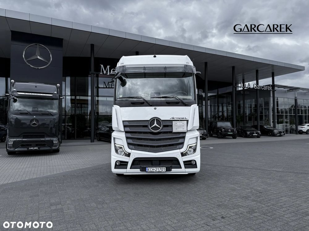 Mercedes-Benz Actros 1848 LS 2023 - 2