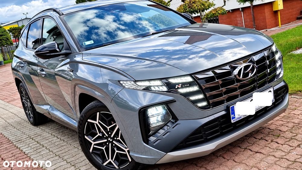 Hyundai Tucson 1.6 T-GDi N Line 2WD - 2