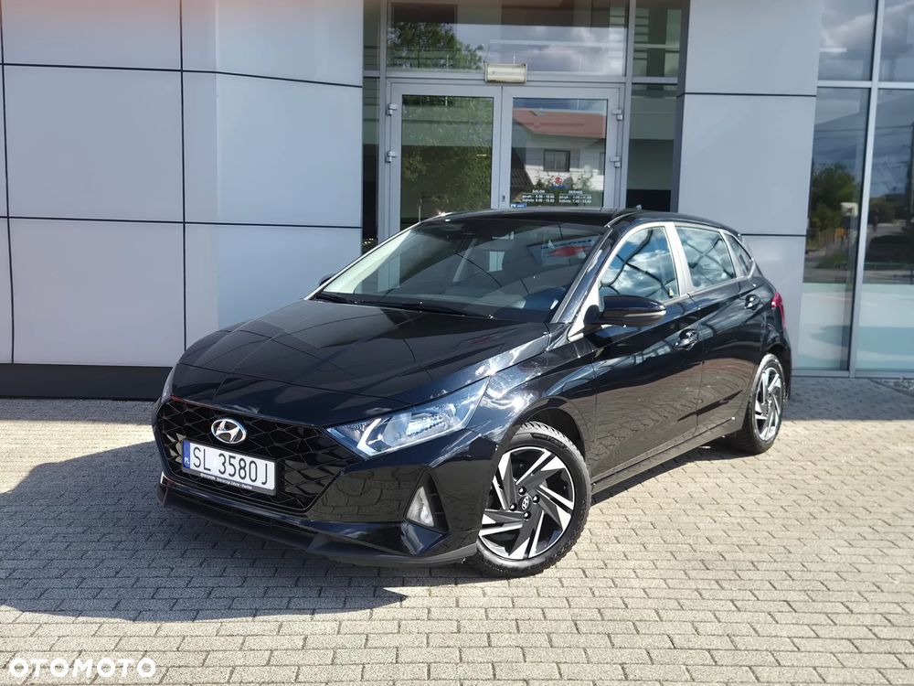 Hyundai i20 1.0 T-GDi Modern - 2