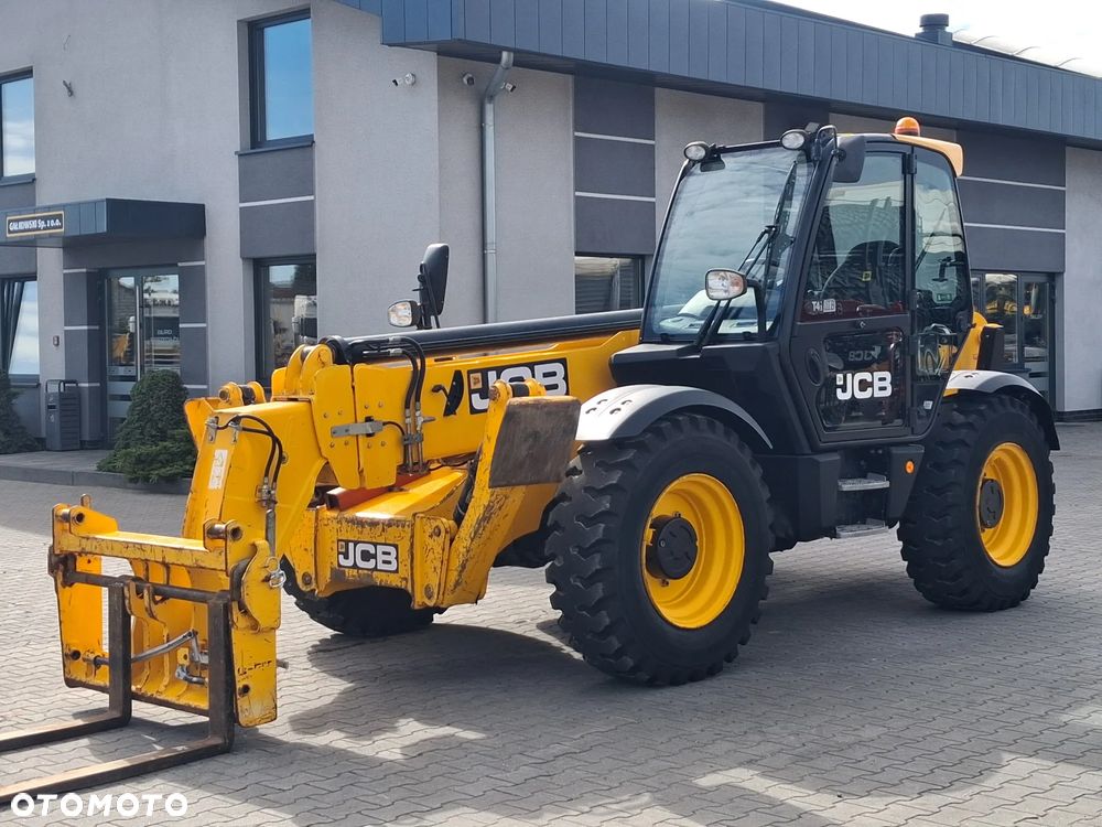 JCB 535 - 140 Hi Viz # SWAY #