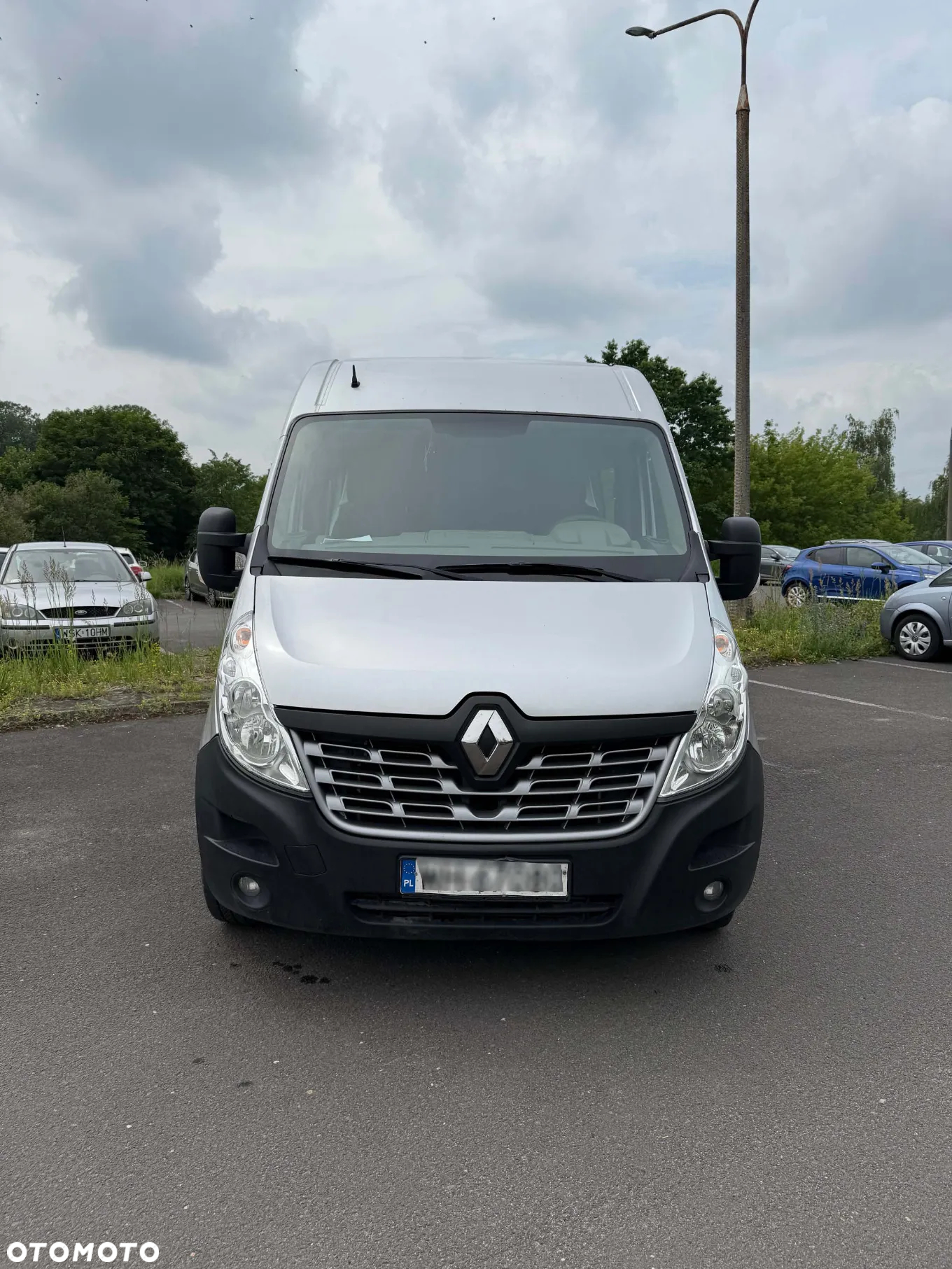 Renault Master - 2
