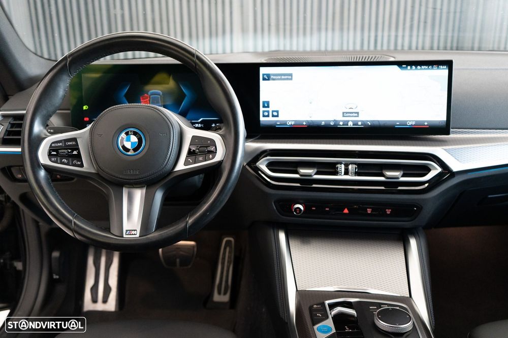 BMW i4 eDrive40 Pack Desportivo M Pro - 38