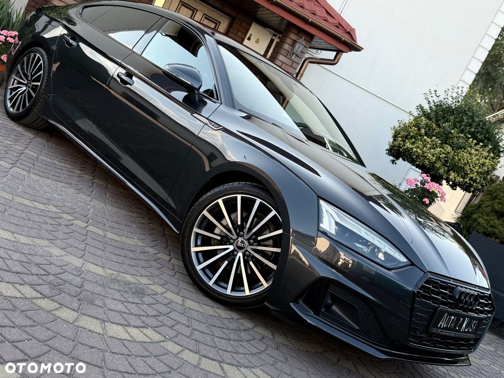 Audi A5 Sportback 40 TFSI S tronic S line - 4