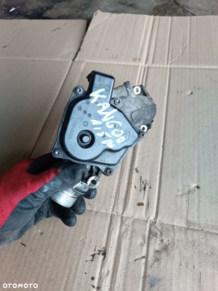RENAULT KANGOO II 08-10 PRZEPUSTNICA EGR CHŁODNICZKA SPALIN  8200614985 - 1