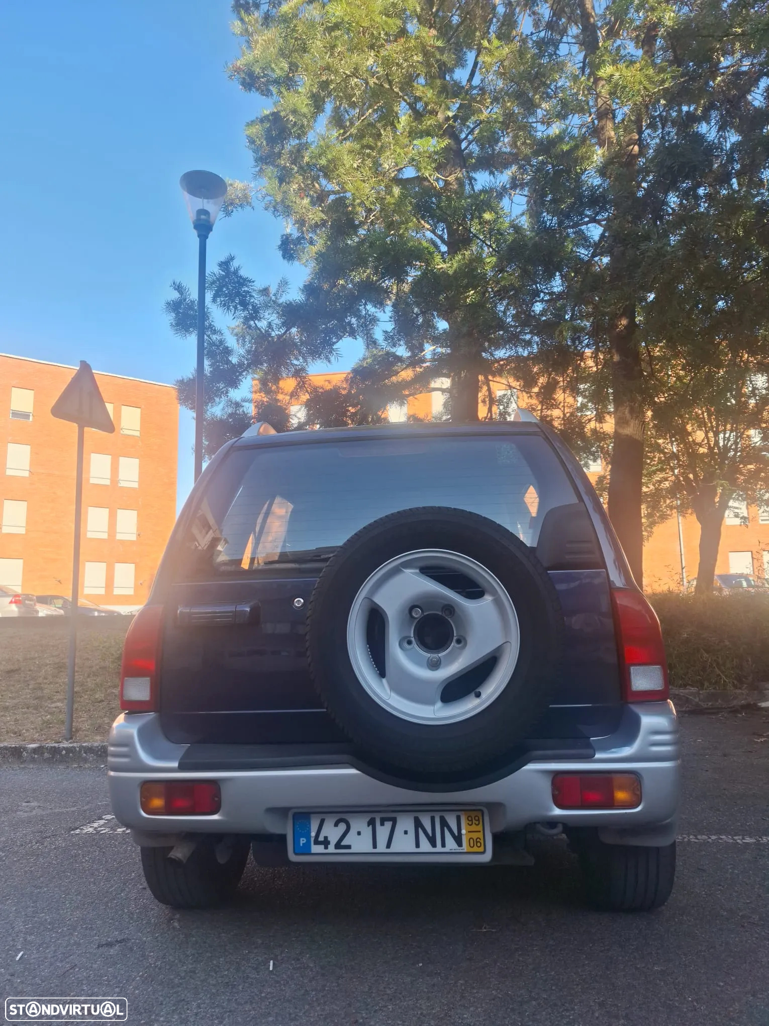 Suzuki Grand Vitara Metal Top 2.0 TDi - 3