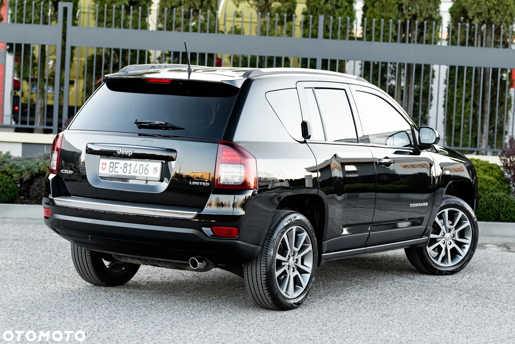 Jeep Compass 2.2I CRD 4x4 Limited - 13