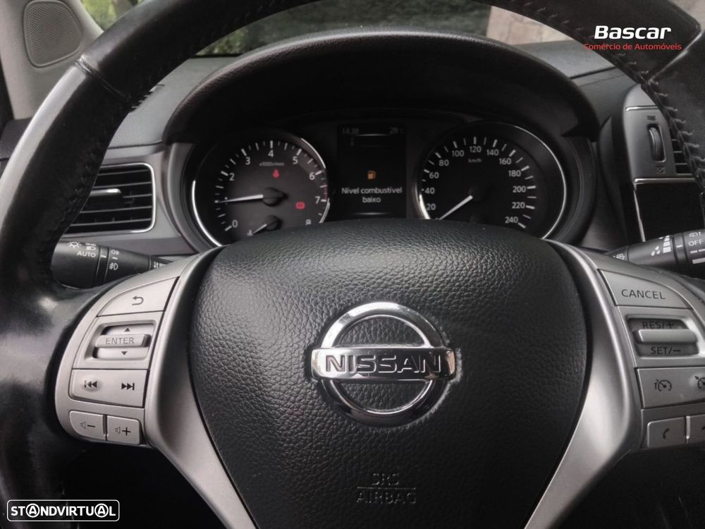 Nissan Pulsar 1.2 DIG-T Acenta Sport - 17