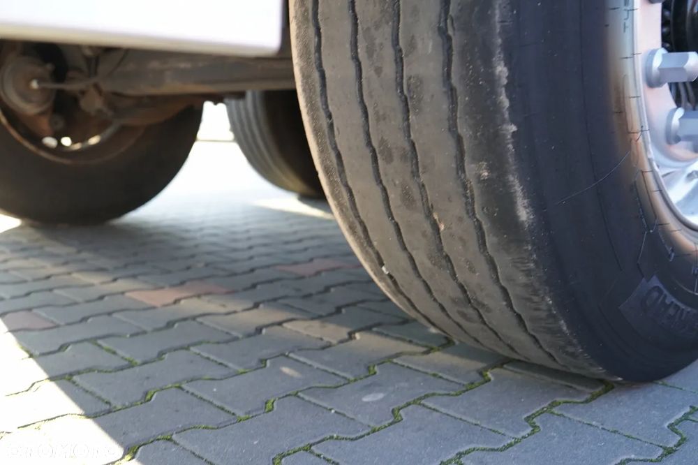 Kassbohrer FIRANKA /  STANDARD / MOCNA PODŁOGA SZYNA-DESKA - 22