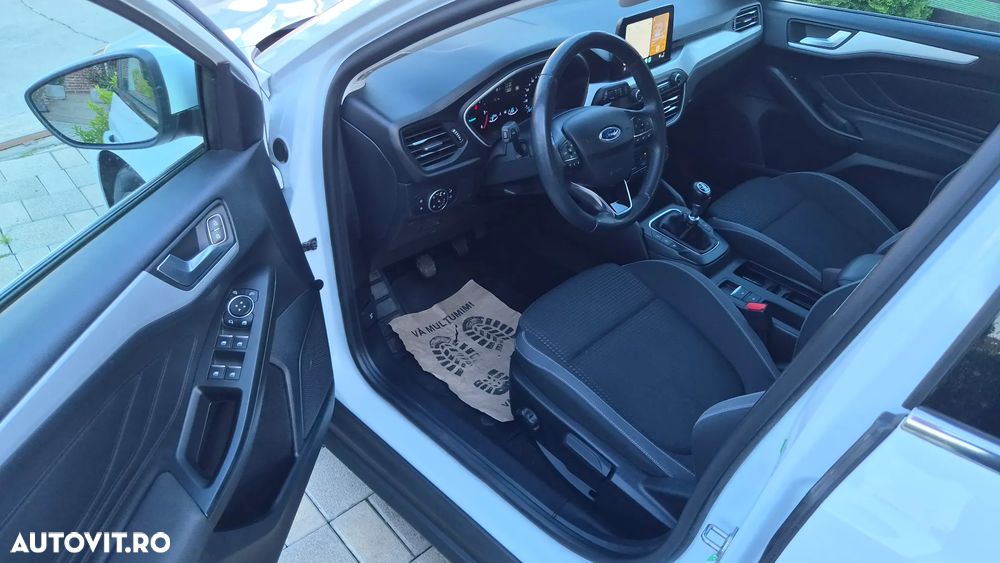 Ford Focus 1.5 EcoBlue Active Business - 7
