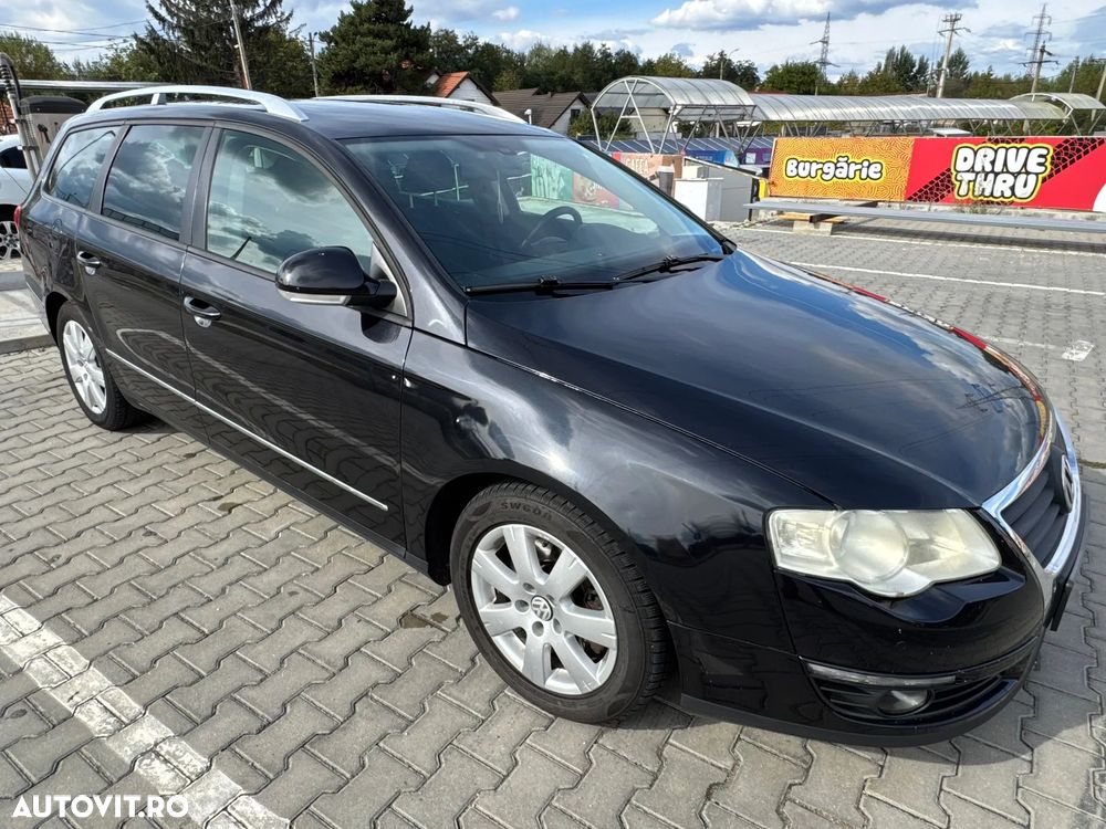 Volkswagen Passat - 14