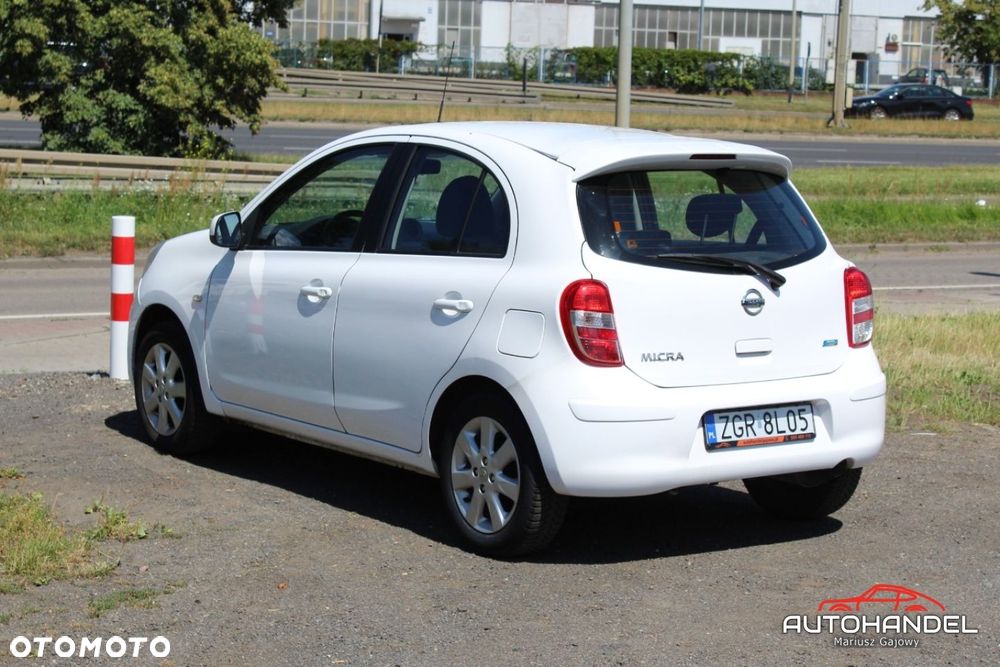 Nissan Micra - 4