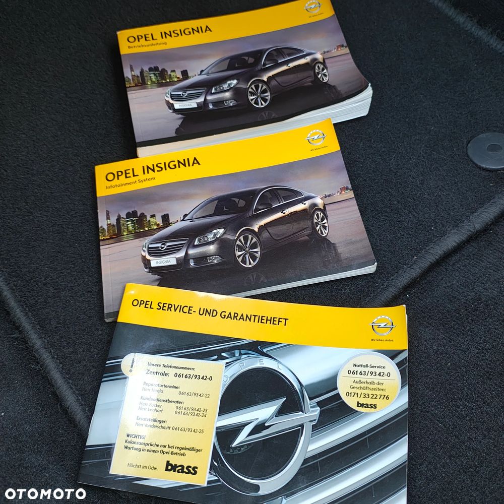 Opel Insignia 2.0 CDTI ecoFLEX Sport - 32