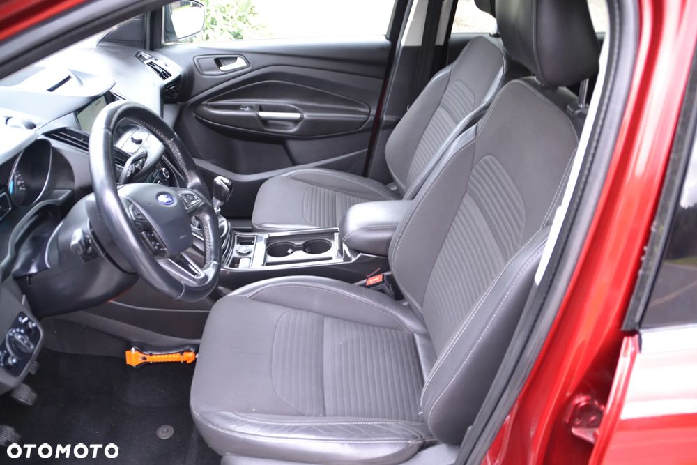 Ford Kuga 1.5 EcoBoost FWD Edition ASS - 27