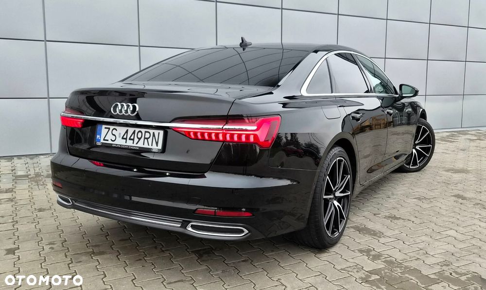 Audi A6 Limousine - 16