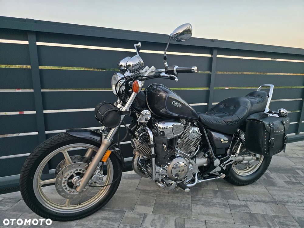 Yamaha XV - 4