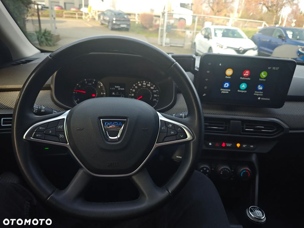 Dacia Jogger 1.0 TCe Comfort 7os - 16