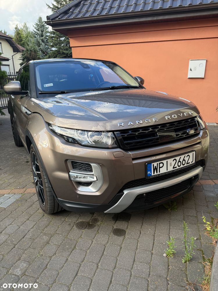 Land Rover Range Rover Evoque - 2