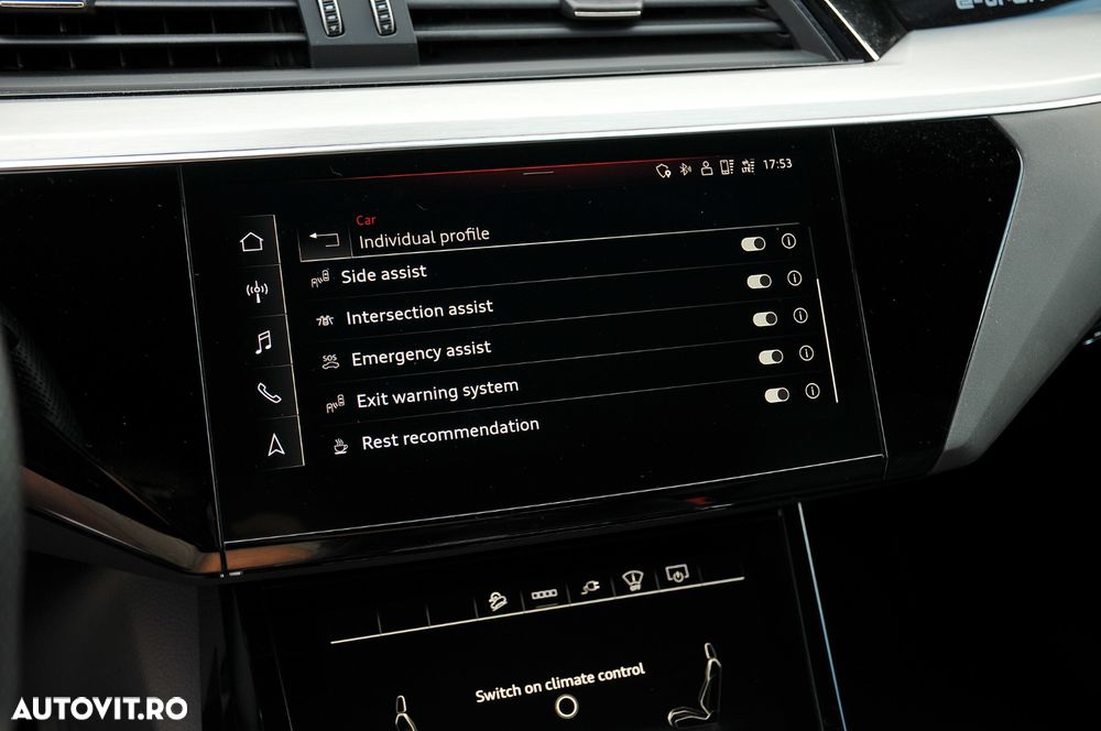 AUDI e-tron 2023 — imagine 30
