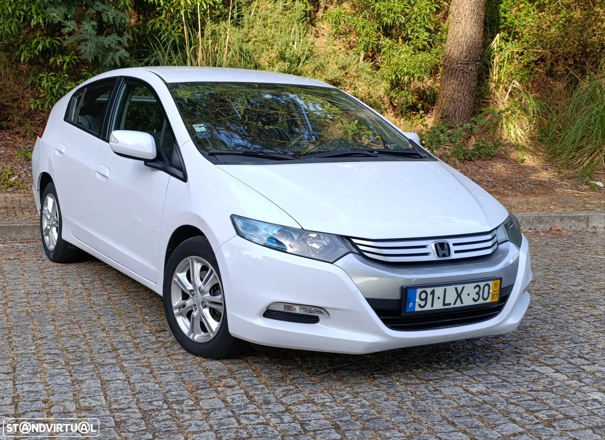 Honda Insight 1.3 IMA i-VTEC Elegance - 1