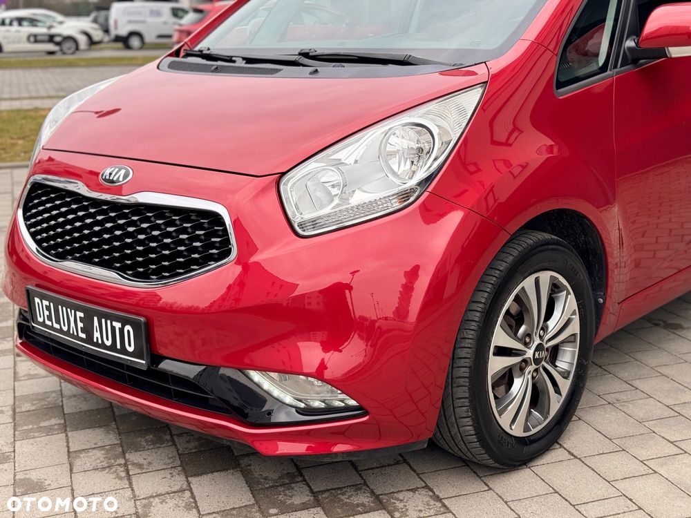 Kia Venga 1.4 CVVT ISG Vision - 32