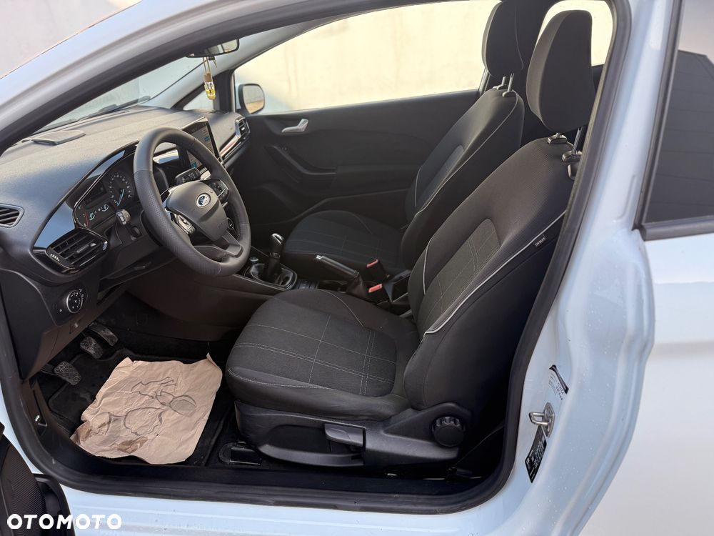 Ford Fiesta 1.1 COOL&CONNECT - 13