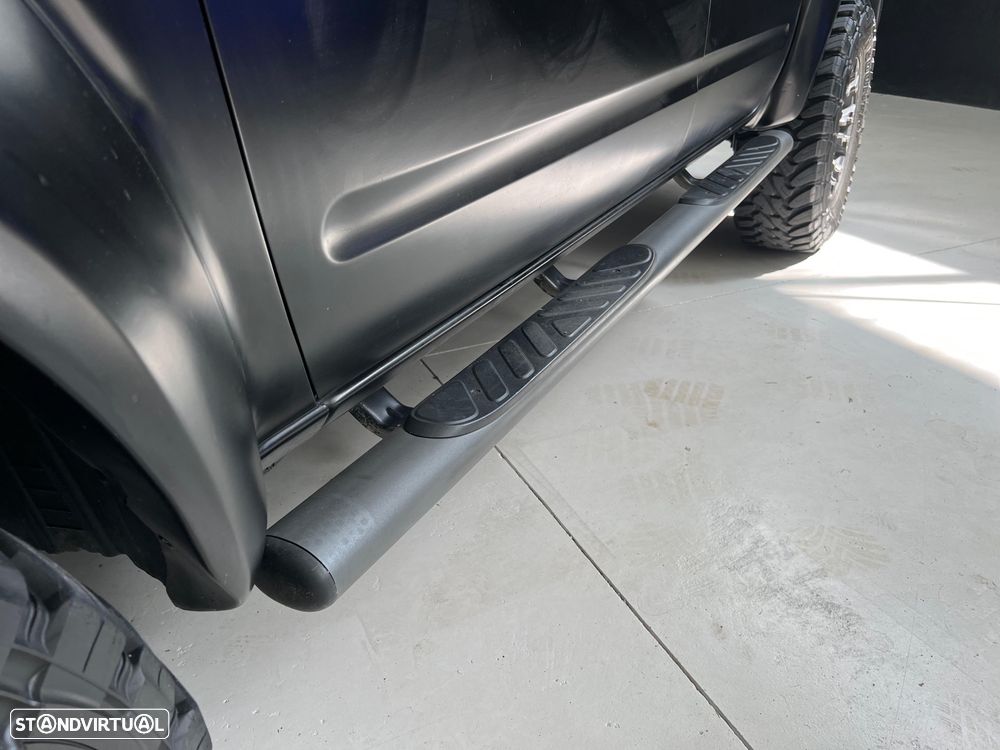 Nissan Navara 3.0 dCi V6 CD LE Hi-T.+P.Pr.AT 4WD - 19