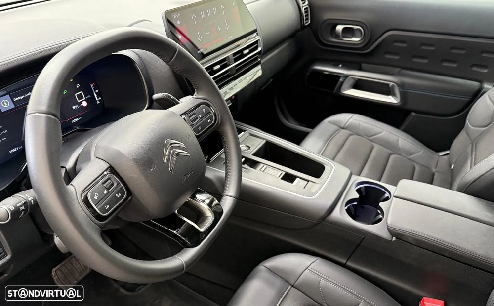 Citroën C5 Aircross 1.5 BlueHDi Max EAT8 - 12