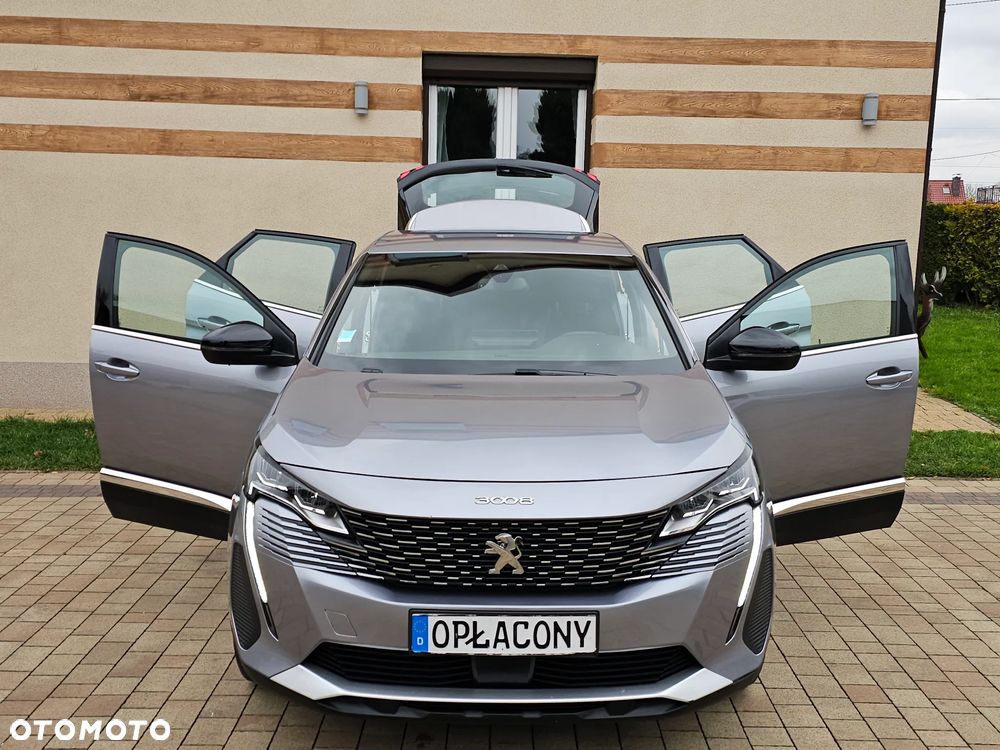 Peugeot 3008 1.6 PureTech HYbrid Allure S&S EAT8 - 13