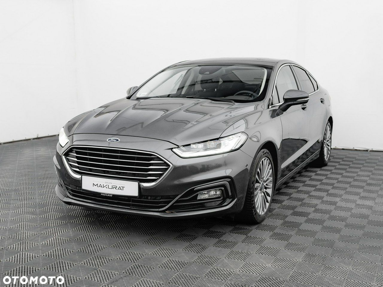 Ford Mondeo - 3