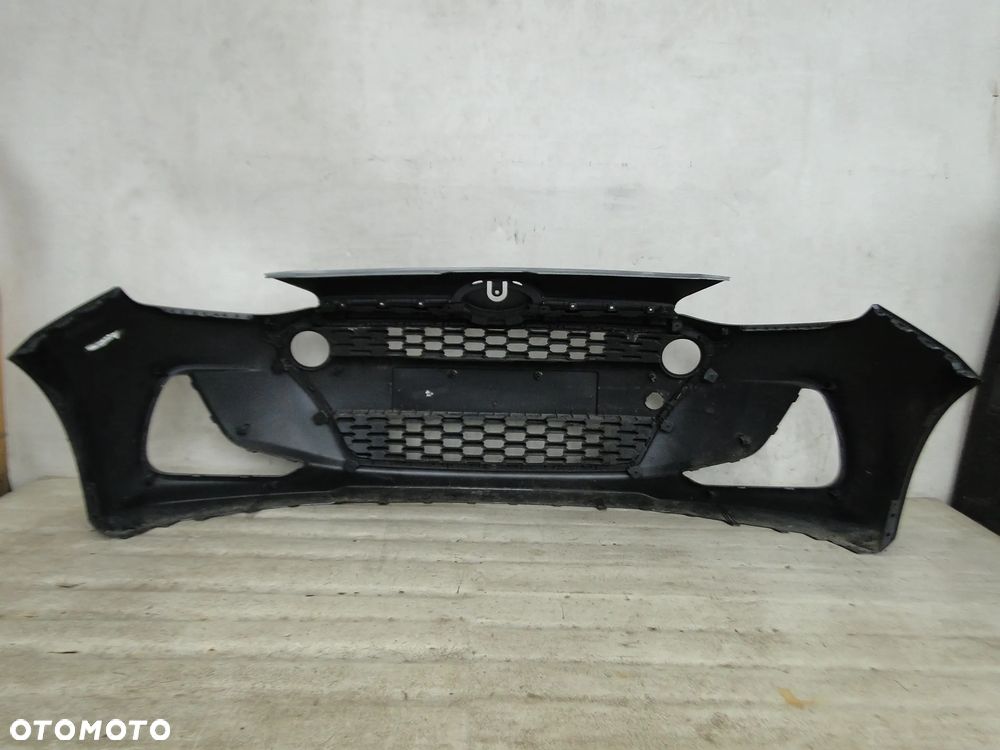 HYUNDAI I10 II LIFT ZDERZAK PRZÓD PRZEDNI - 21
