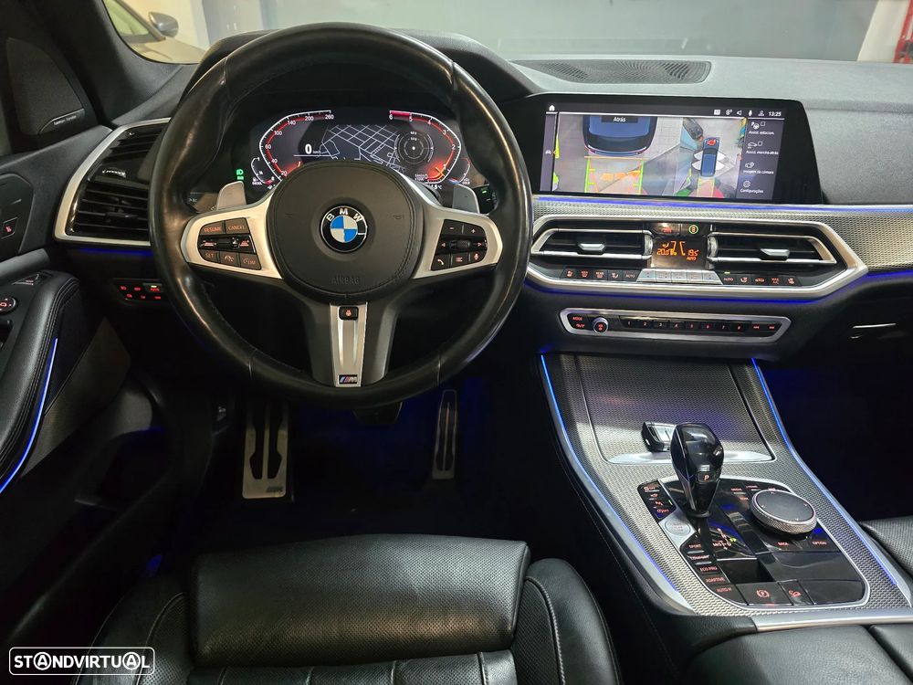 BMW X5 30 d xDrive Pack M - 40