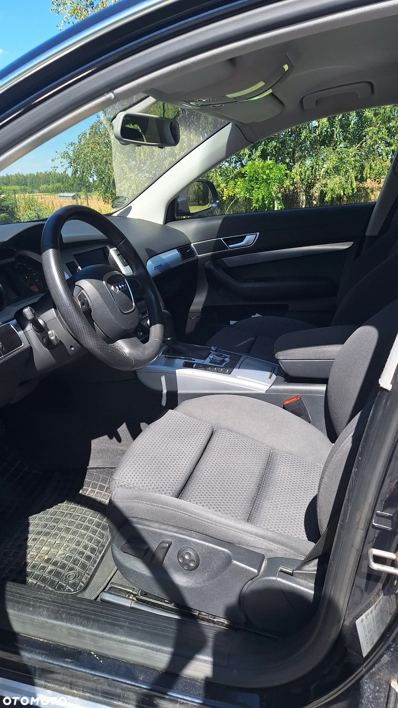 Audi A6 3.0 TDI DPF quattro tiptronic - 15