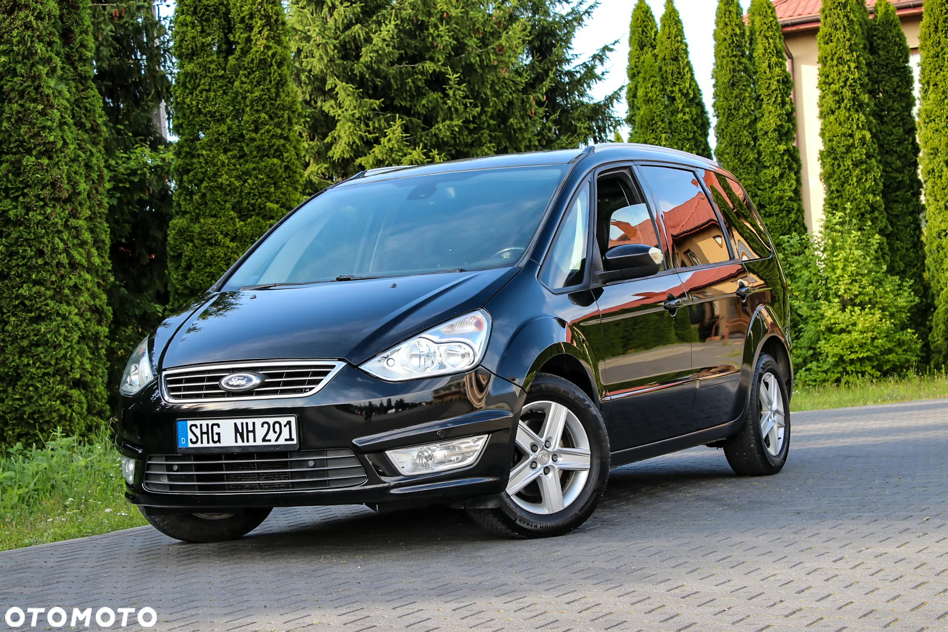 Ford Galaxy 2.0 Concept - 13