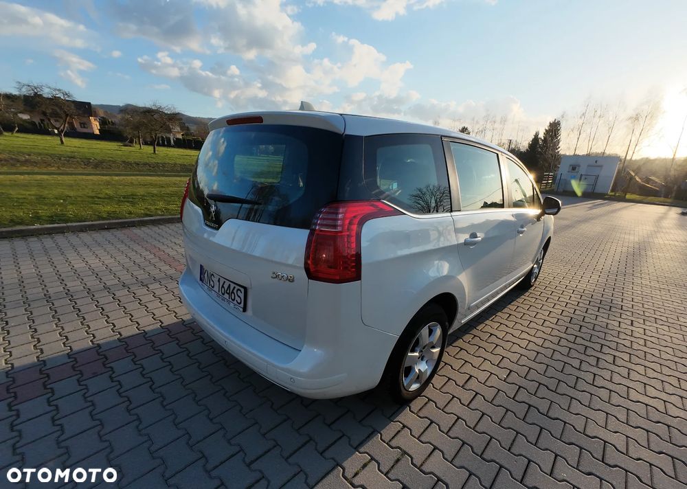 Peugeot 5008 1.6 BlueHDi Active 7os - 6