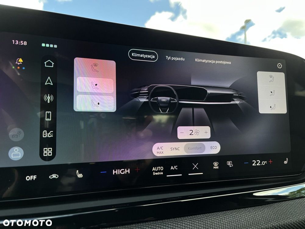 Audi A5 Limousine - 32
