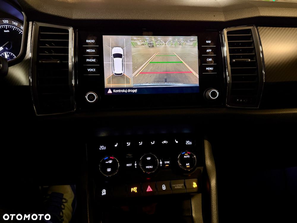 Skoda Kodiaq 2.0 TSI 4x4 Sportline DSG - 24