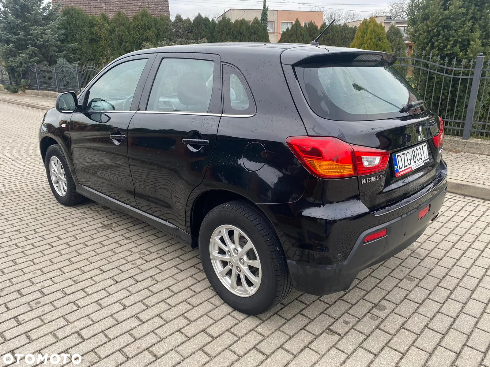 Mitsubishi ASX 1.8 DI-D 4WD Comfort Edition - 3