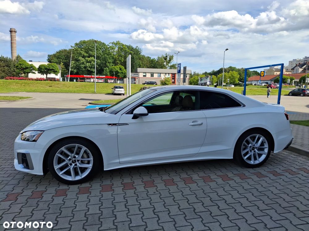 Audi A5 Coupé 45 TFSI quattro S tronic S line - 2
