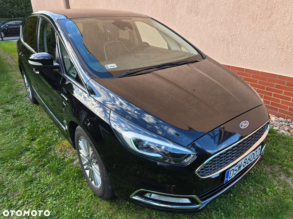 Ford S-Max 2.0 TDCi Vignale PowerShift - 3