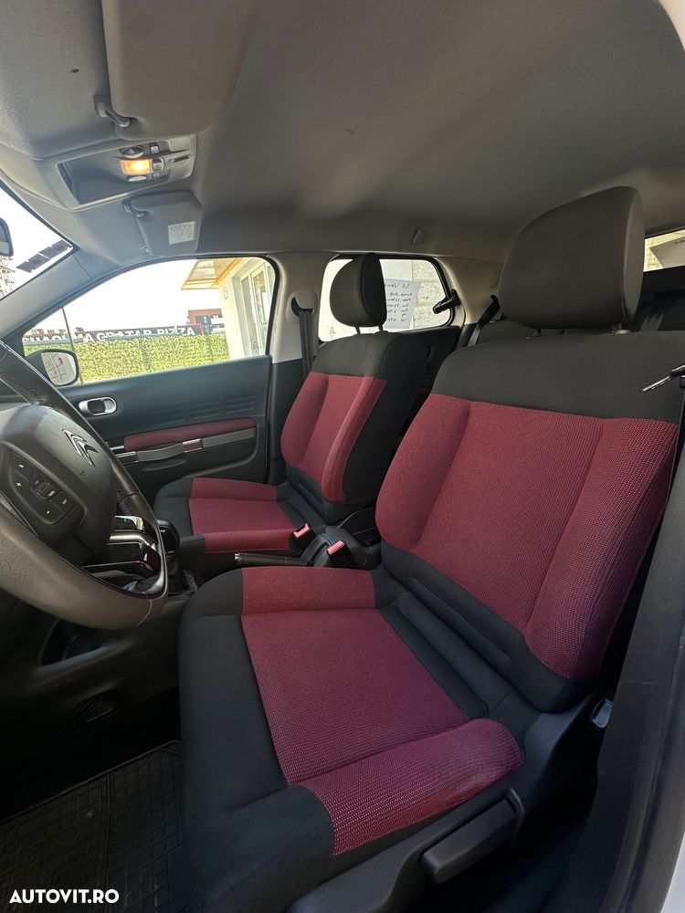 Citroën C4 Cactus PureTech 82 Selection - 13