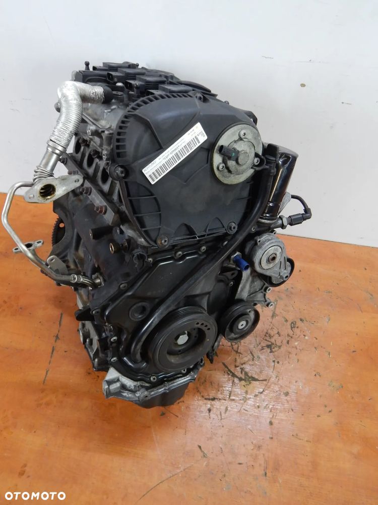 Silnik CDH 1.8 TFSI AUDI A4 s4 A5 Q5 B8 07-14 Łuków części - 5
