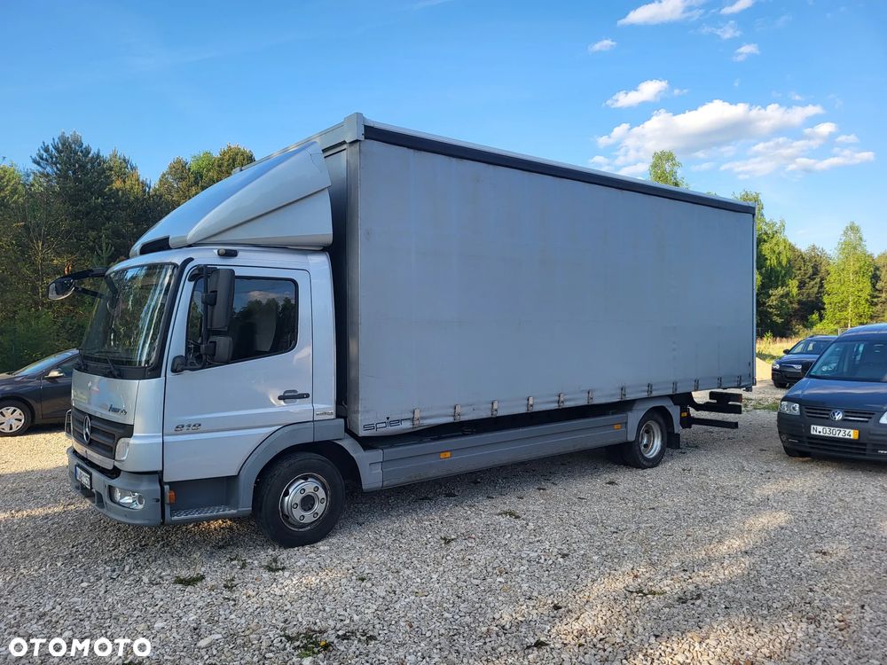 Mercedes-Benz Atego - 16