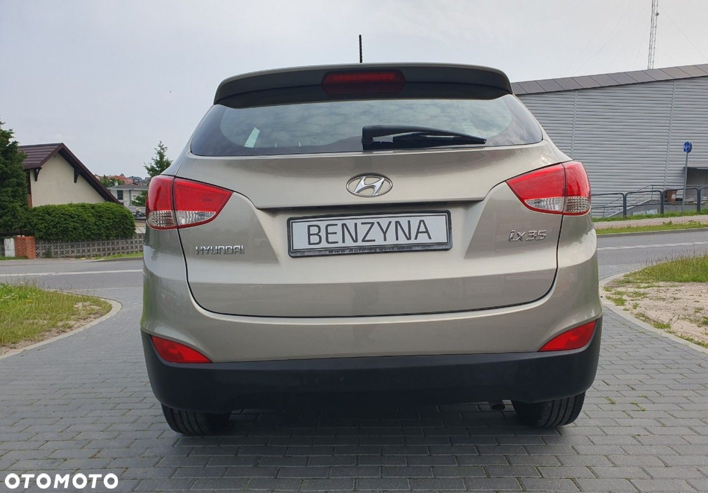 Hyundai ix35 - 18